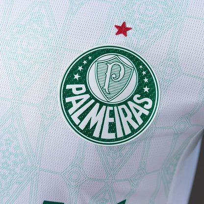 Player Version Palmeiras Jersey 25/26 Away Football Kit Player Version