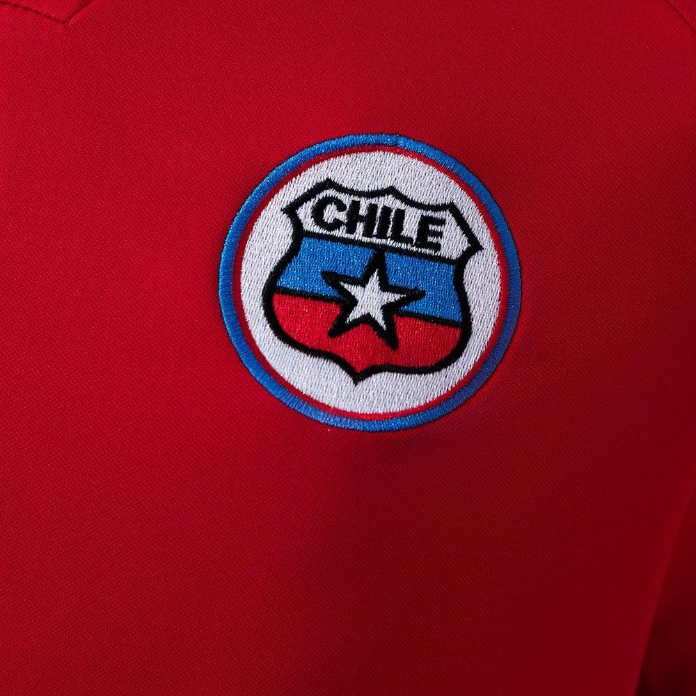 Retro Chile Home Jersey 1994 10 Football Kit Soccer Shirt