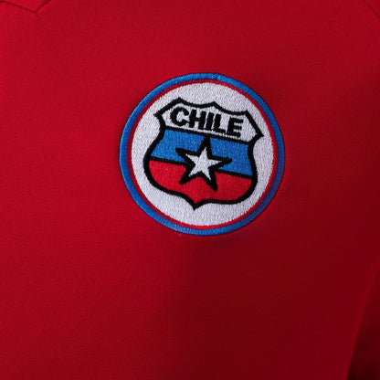 Retro Chile Home Jersey 1994 10 Football Kit Soccer Shirt