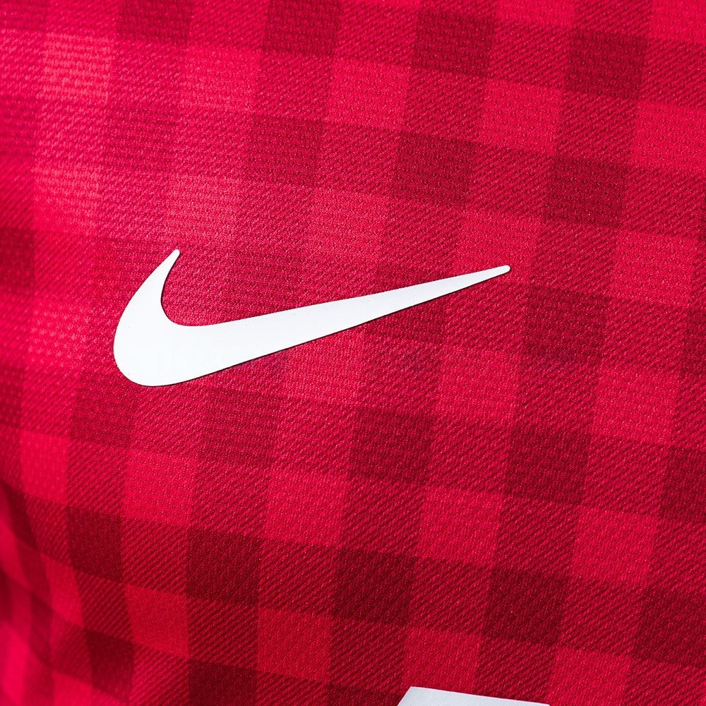 Player Version Manchester United Jersey 2012/13 Home Retro Football Kit Player Version