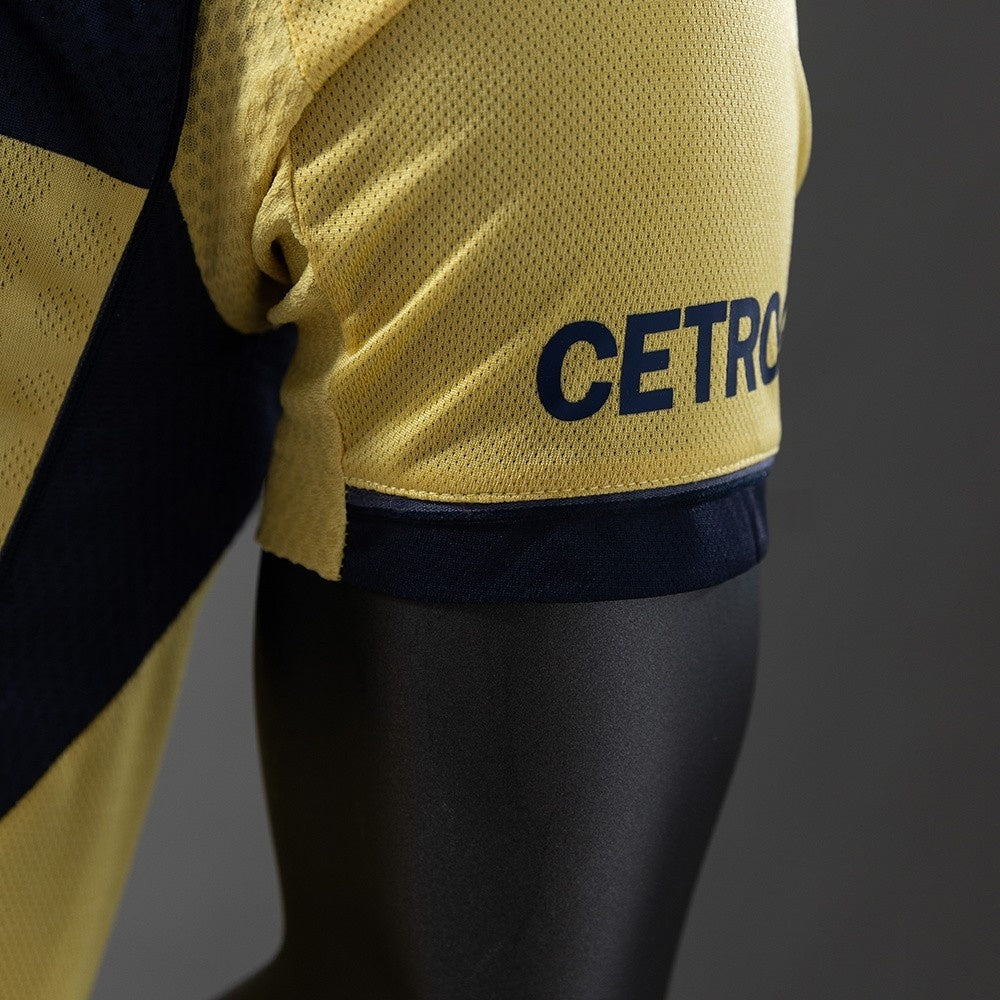 Player Version Boca Juniors Jersey 25/26 Away Football Kit Player Version