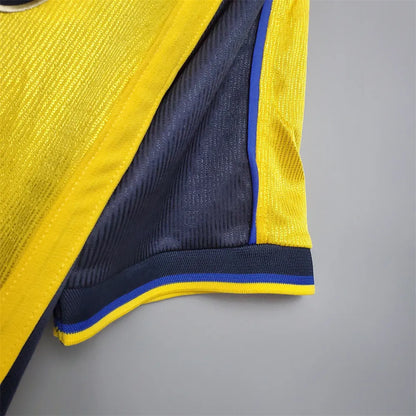 Arsenal Jersey Away Kit 1999 2000 Retro