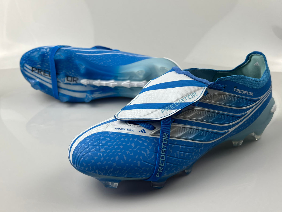 Predators Elite Cleats With Tongue 2027 Blue