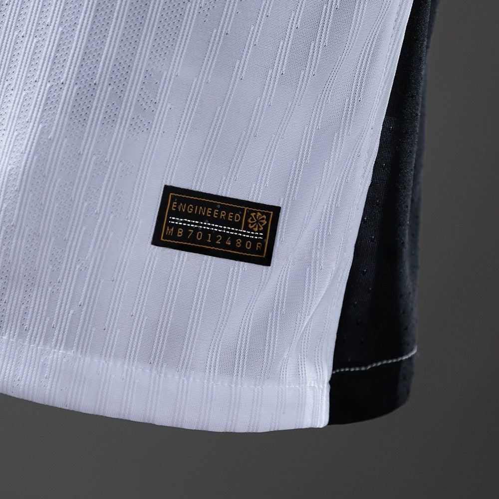 Player Version Corinthians Jersey 25/26 Home Kit Player Version