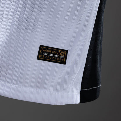 Player Version Corinthians Jersey 25/26 Home Kit Player Version