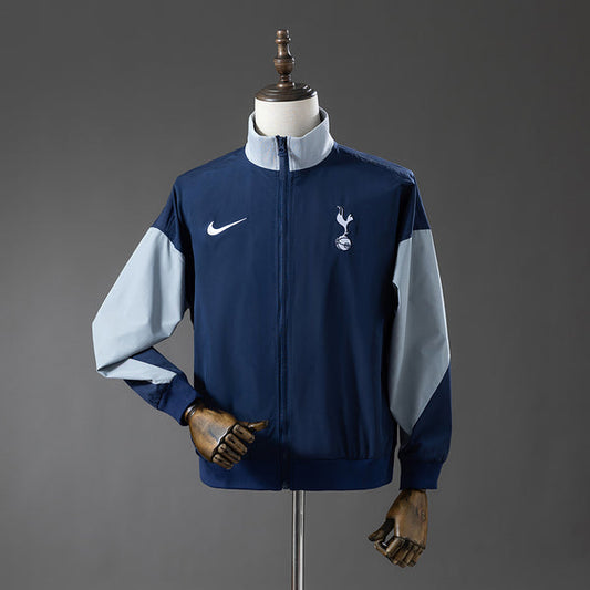 Tottenham Windbreaker 2025/26 Football Soccer Jacket