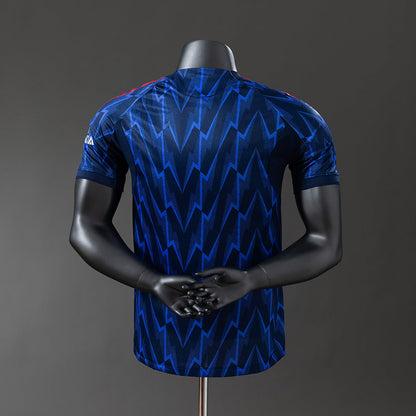 Player Version Arsenal Jersey 25/26 Away Football Kit Player Version