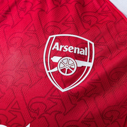 Player Version Arsenal Jersey 25/26 Home Football Kit Player Version