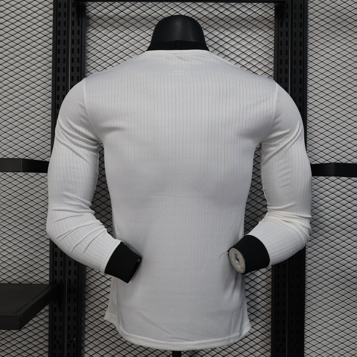 Player Version Long Sleeves Player Version Germany Jersey 25/26 White Football Kit Soccer Jersey