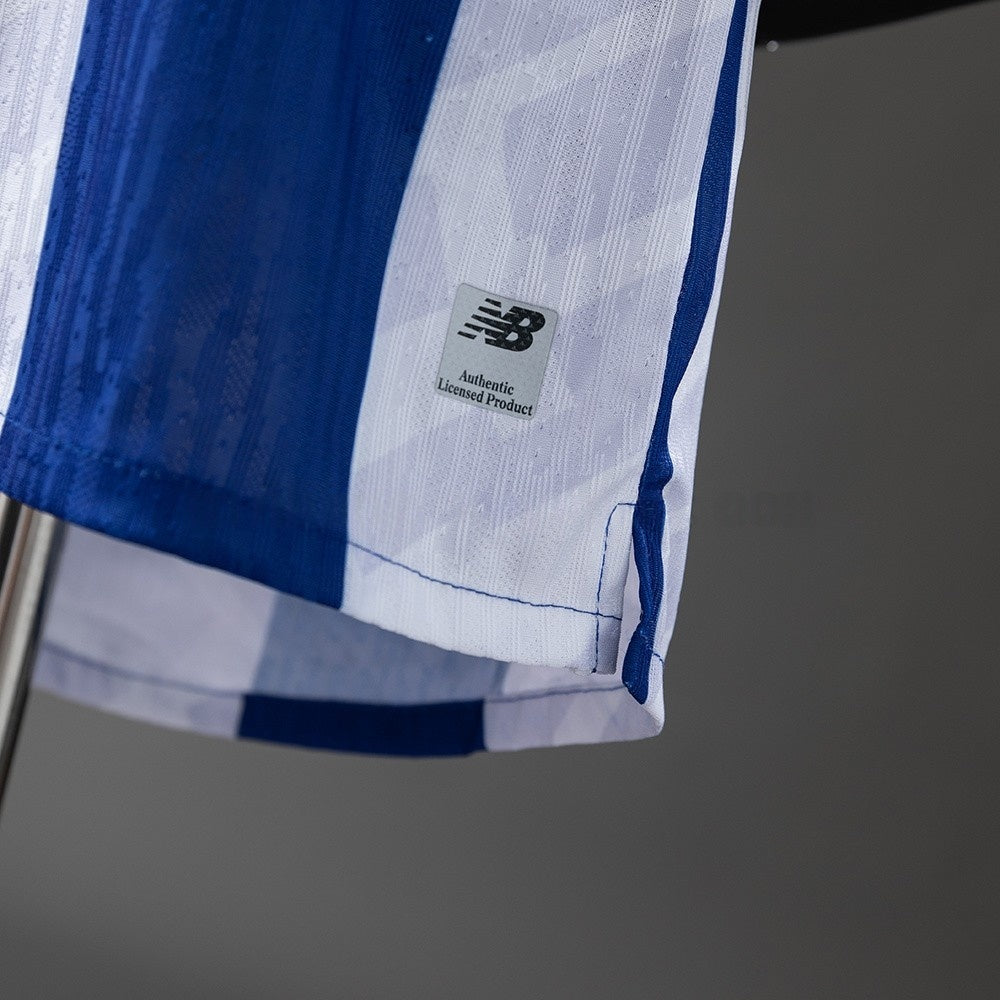 Player Version FC Porto Jersey 25/26 Home Football Kit Player Version