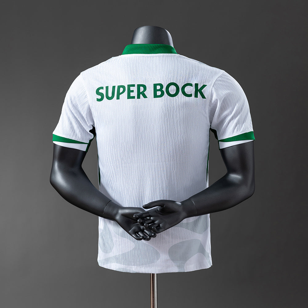 Player Version Sporting CP Jersey 25/26 Fourth Football Kit Player Version