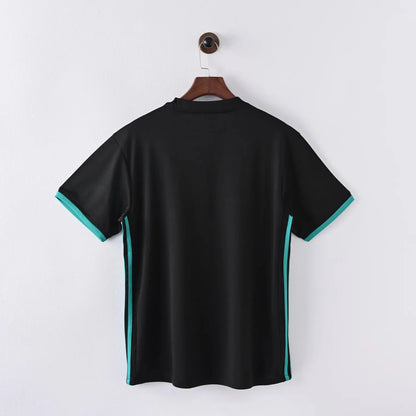 Retro-real-madrid-away-kit-17/18-football-jersey