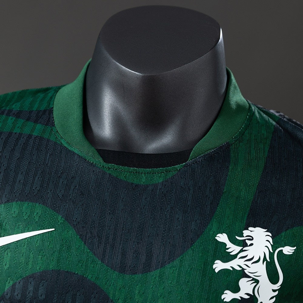 Player Version Sporting CP Jersey 25/26 Fifth Football Kit Player Version