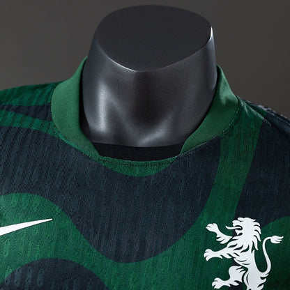 Player Version Sporting CP Jersey 25/26 Fifth Football Kit Player Version
