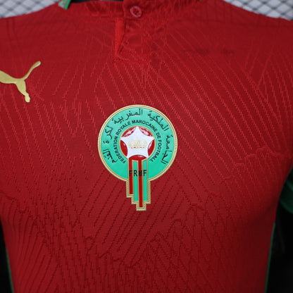 Morocco 2026 National Team Jersey