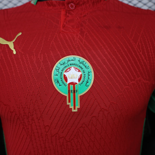 Morocco 2026 National Team Jersey