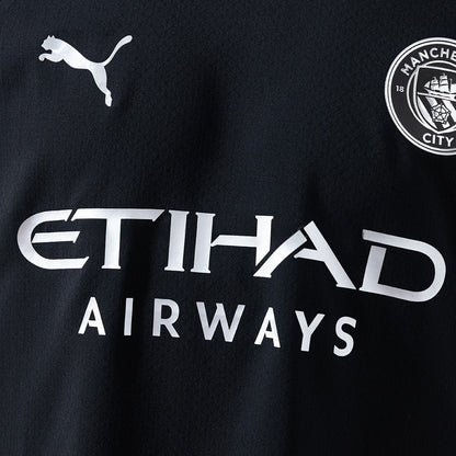 Player Version Manchester City Jersey 25/26 Away Kit Player Version