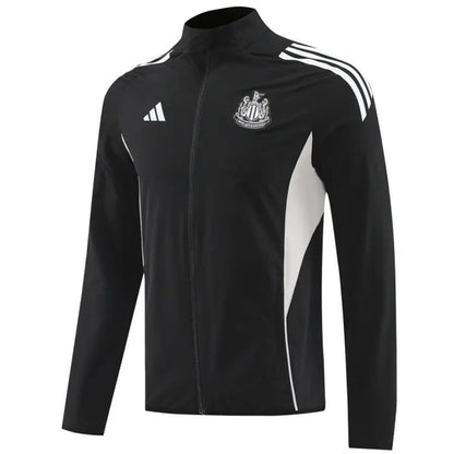 Newcastle United Windbreaker 25/26 Football Kit Soccer Jersey