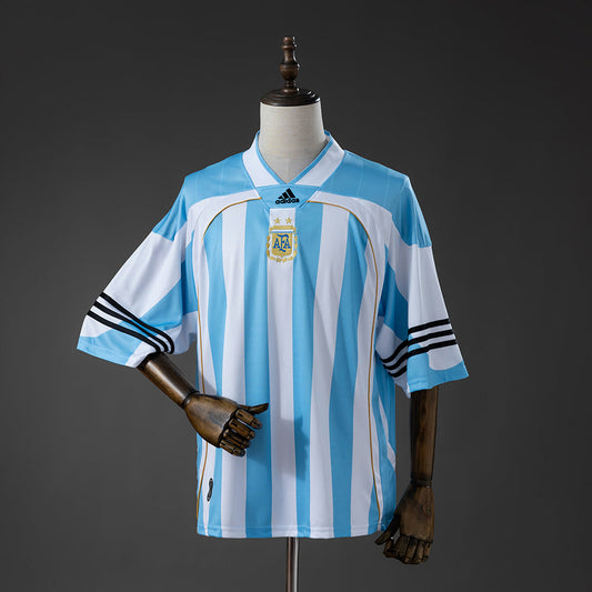 Argentina Bringblack Jersey 2026 Football Kit Soccer Shirt