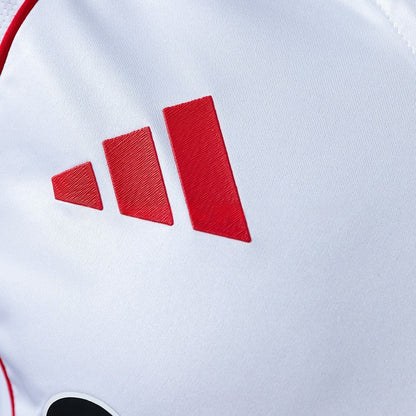 Player Version River Plate Jersey 25/26 Home Football Kit Player Version