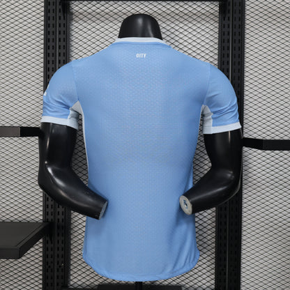 Manchester City 26-27 Player Version Jersey