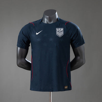Player Version USA Away Jersey 2026 World Cup Football Kit Soccer Shirt
