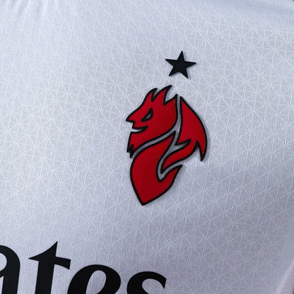 Player Version AC Milan Jersey 25/26 Away Kit Player Version