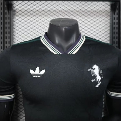 Player Version Juventus Jersey 25/26 Third Football Kit Soccer Jersey