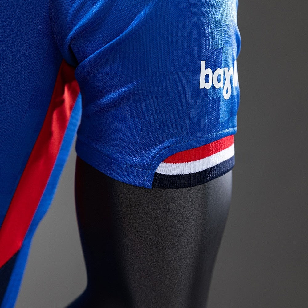 Player Version Cruz Azul Jersey 25/26 Home Football Kit Player Version