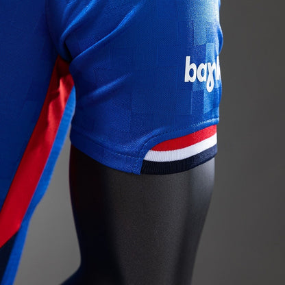 Player Version Cruz Azul Jersey 25/26 Home Football Kit Player Version
