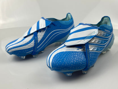 Predators Elite Cleats With Tongue 2027 Blue