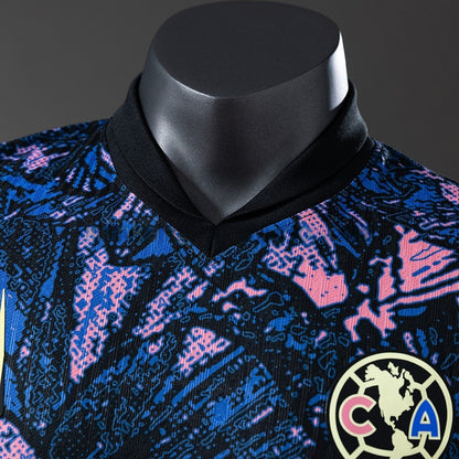 Player Version Club America Jersey 25/26 Third Kit Player Version