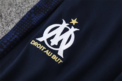 Marseille Training Tracksuits 25-26 Football Kit