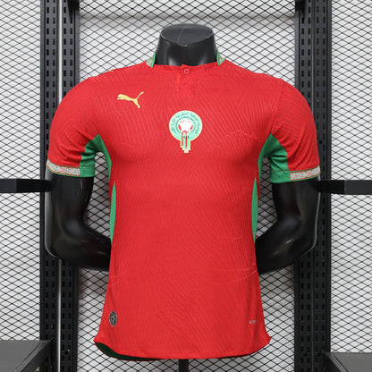 Morocco 2026 National Team Jersey