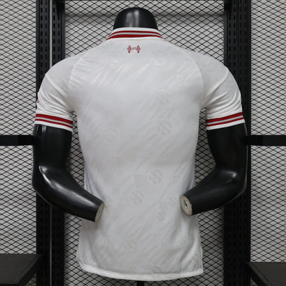 Liverpool FC 26-27 Player Version Away Jersey