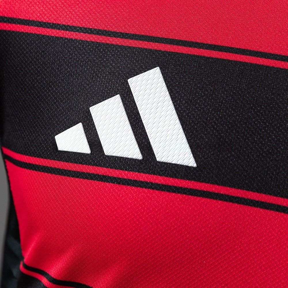 Player Version Flamengo Jersey 25/26 Home Kit Player Version