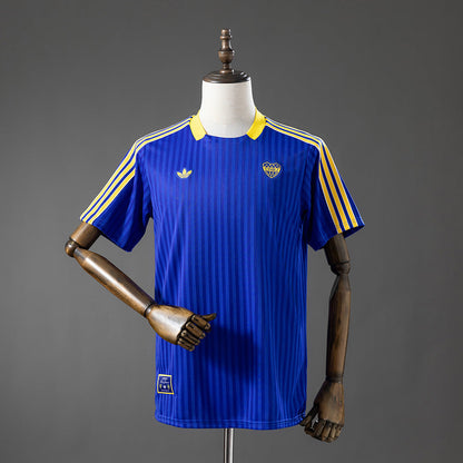 Boca Juniors Terrace Icons T-shirt 2026-2027 Football Kit Soccer Jersey