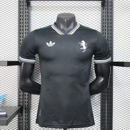Player Version Juventus Jersey 25/26 Player Version Third Football Kit Soccer Jersey