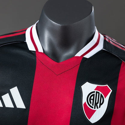Player Version River Plate Jersey 25/26 Away Football Kit Player Version