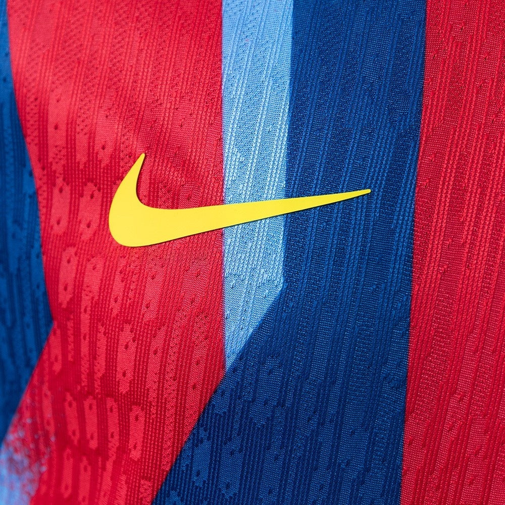 Player Version Barcelona Jersey 25/26 Fourth Football Kit Player Version