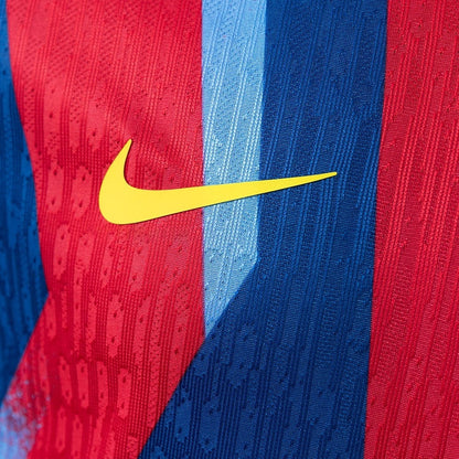 Player Version Barcelona Jersey 25/26 Fourth Football Kit Player Version