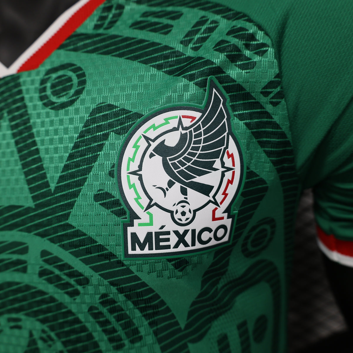Mexico 2026 National Team Jersey