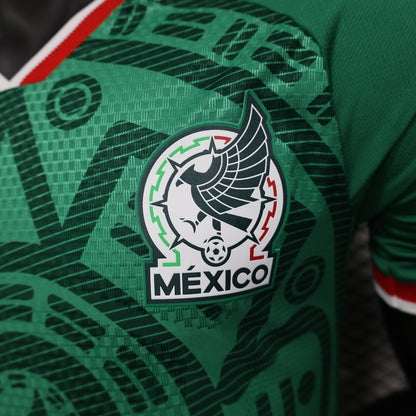 Mexico 2026 National Team Jersey