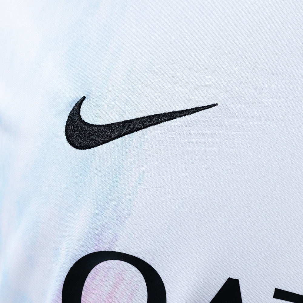 PSG White Jersey 25/26 Pre-match Football Kit Soccer Jersey