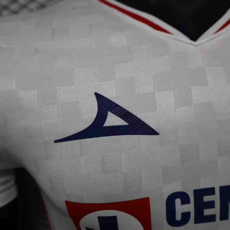 Player Version Cruz Azul Jersey 25/26 Away Football Kit Soccer Jersey