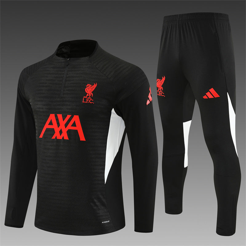 Player Version Liverpool Training Tracksuits 25/26 Football Kit Player Version