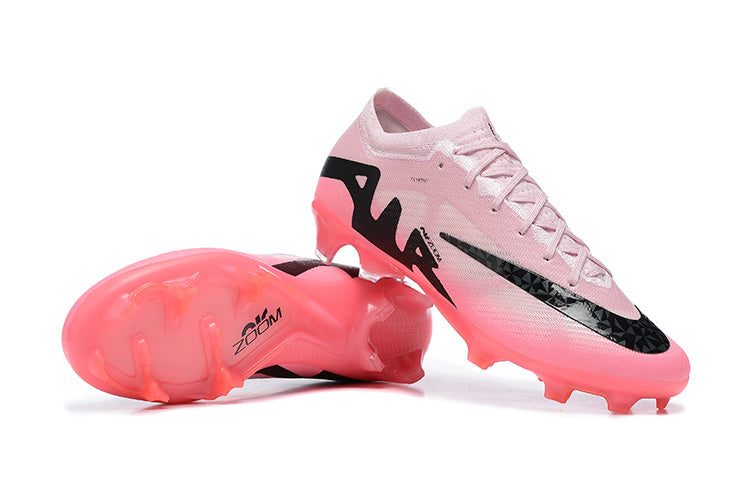 Nike Mercurial Vapor 15 Elite Cleats Pink #3