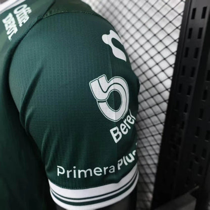 Player Version Club León Jersey 25/26 Home Football Kit Soccer Jersey