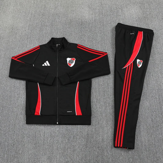 River Plate Jackets Training Tracksuits 25/26 Football Kit Soccer Jersey