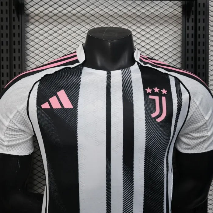 Player Version Juventus Home Jersey 25/26 Football Kit Soccer Jersey